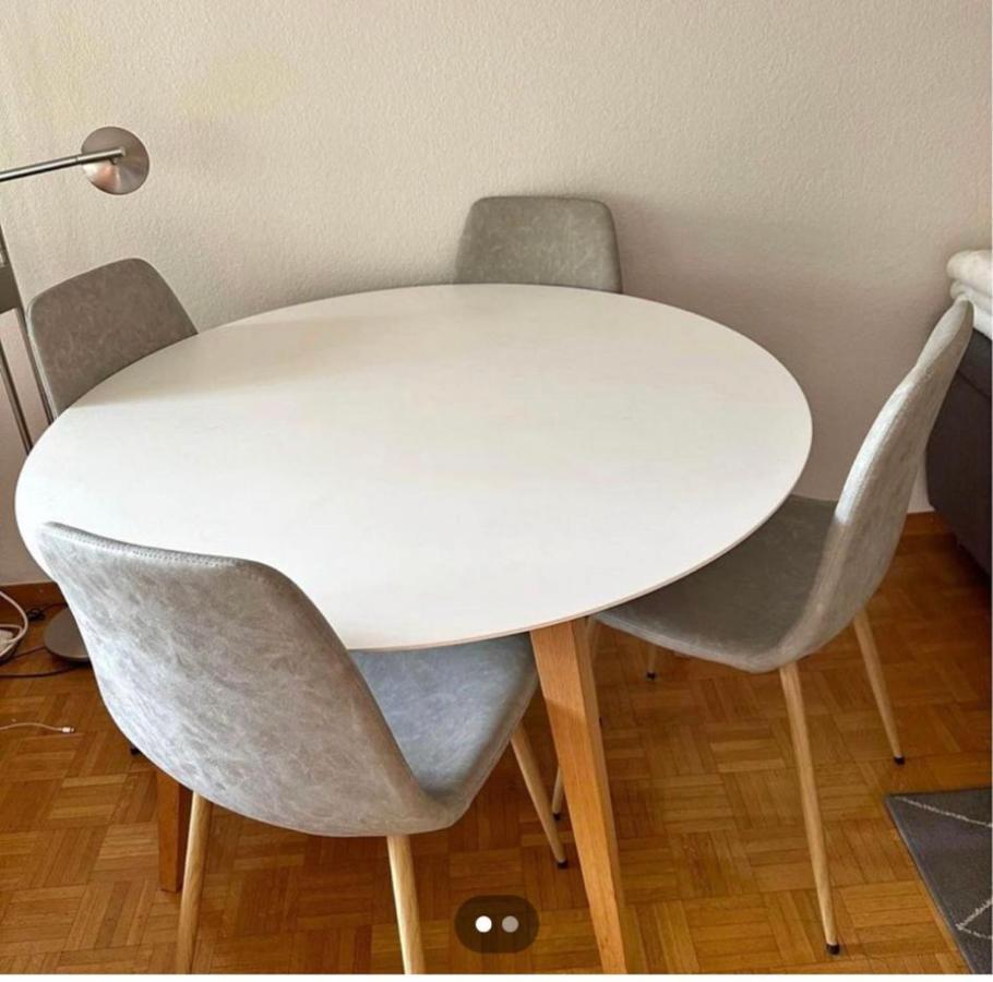 L'Appartement Du Pere Noel Cenevre Dış mekan fotoğraf