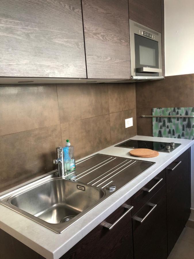 L'Appartement Du Pere Noel Cenevre Dış mekan fotoğraf